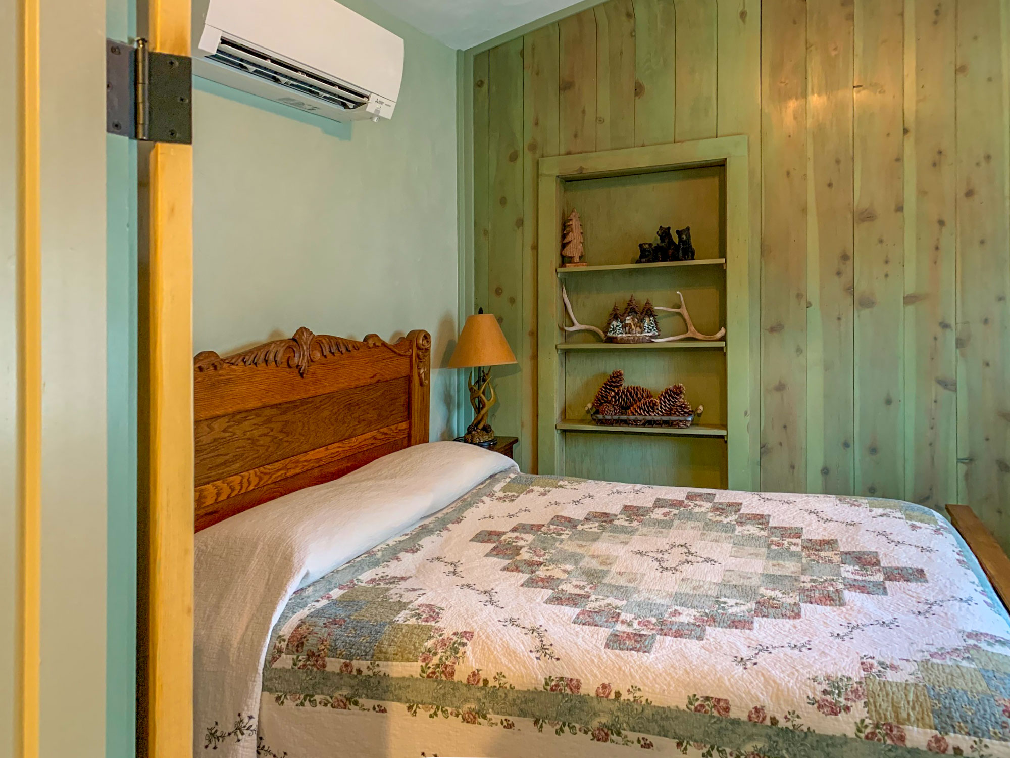 The stand-alone cottage